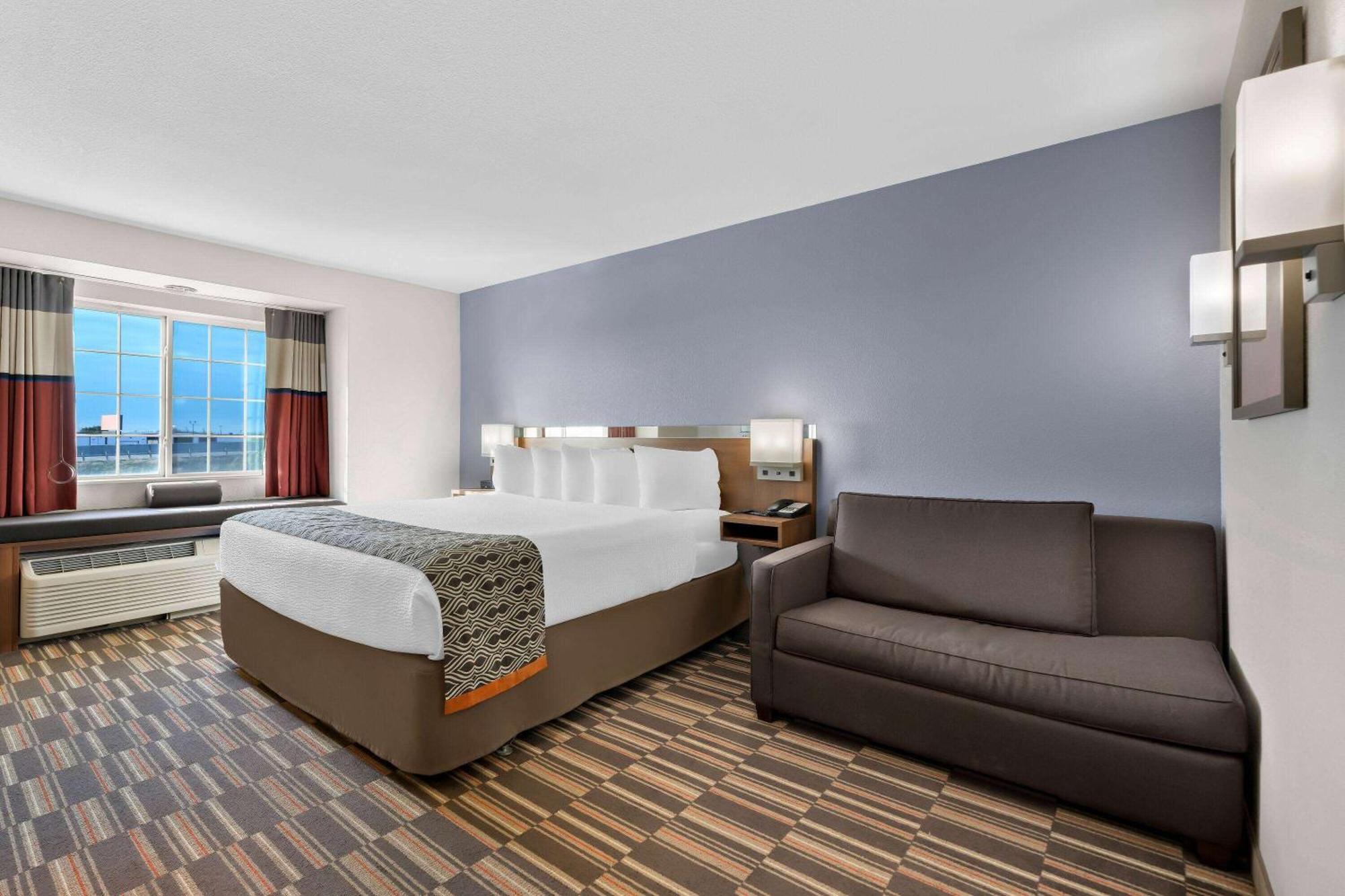 Microtel Inn & Suites By Wyndham Sweetwater Exterior photo