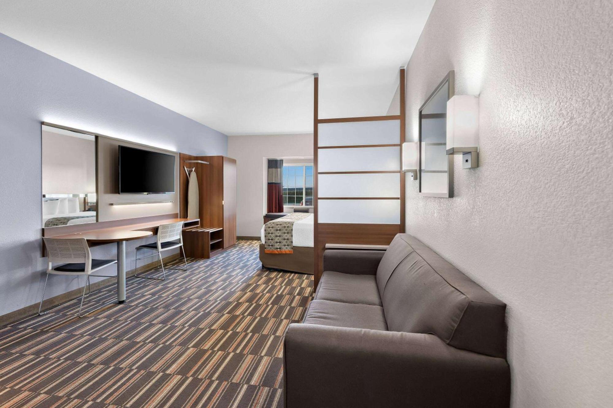Microtel Inn & Suites By Wyndham Sweetwater Exterior photo