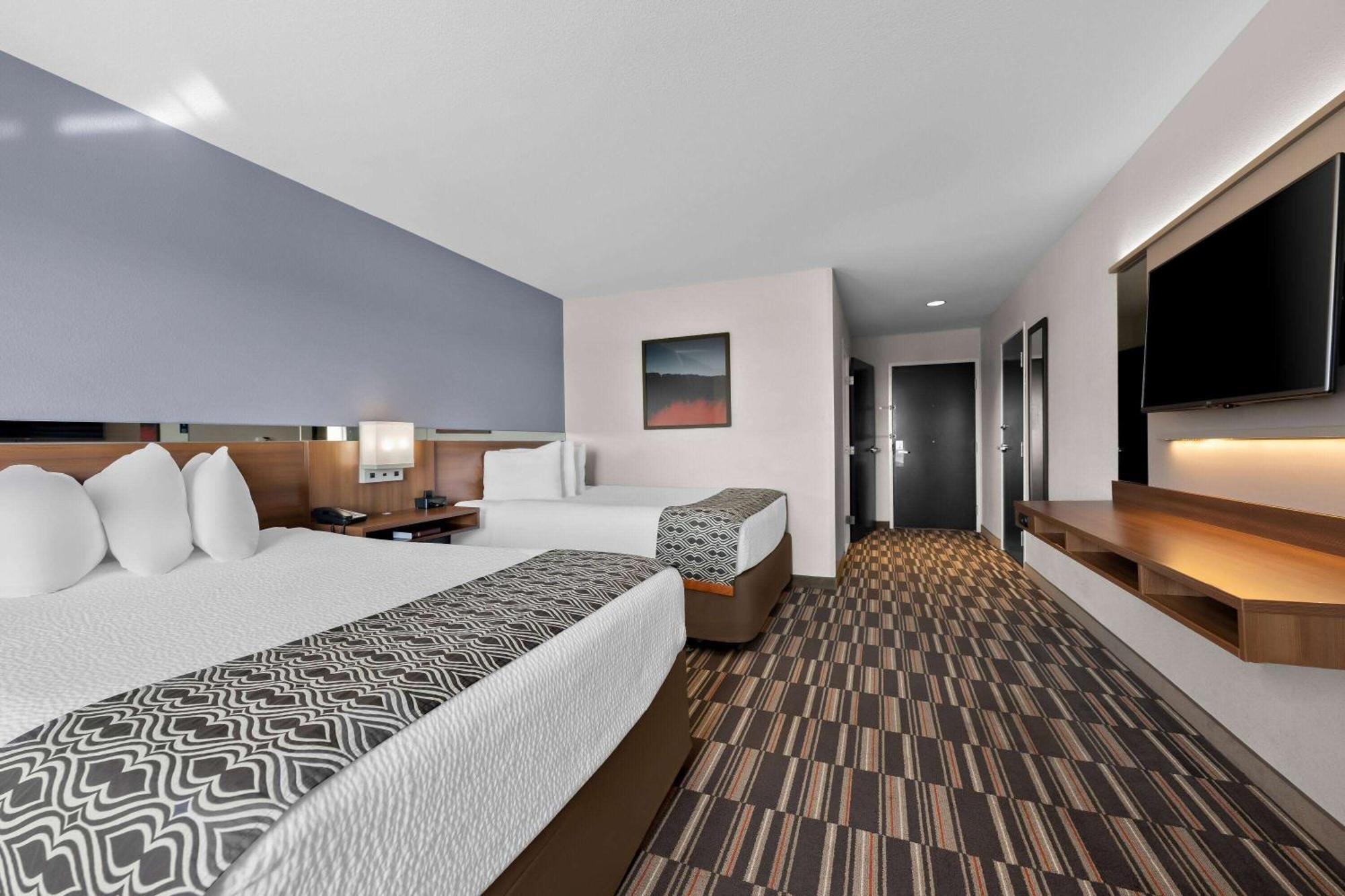 Microtel Inn & Suites By Wyndham Sweetwater Exterior photo