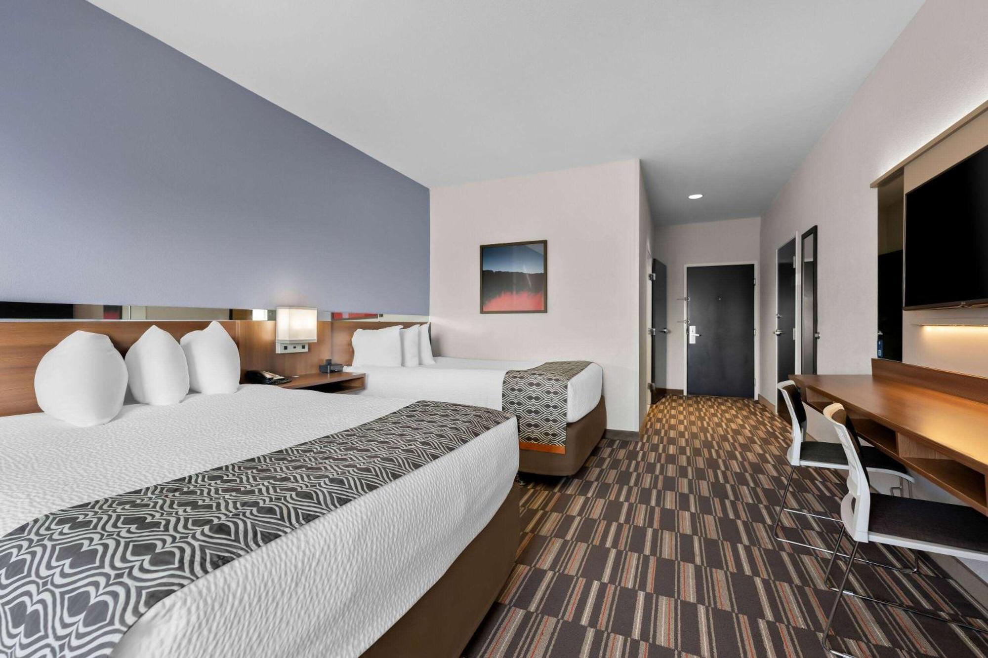 Microtel Inn & Suites By Wyndham Sweetwater Exterior photo