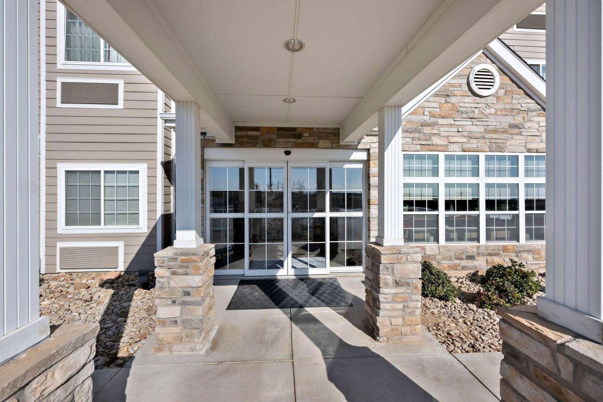 Microtel Inn & Suites By Wyndham Sweetwater Exterior photo