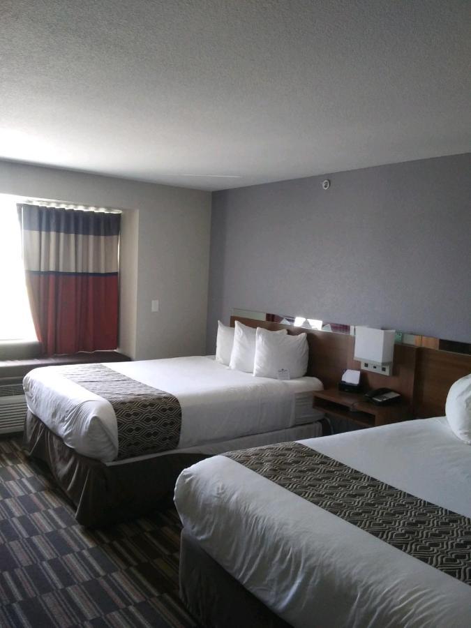 Microtel Inn & Suites By Wyndham Sweetwater Exterior photo